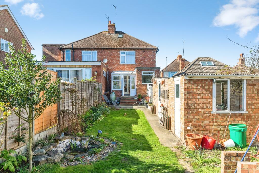 Main image of property: Fern Road, Rushden, NN10