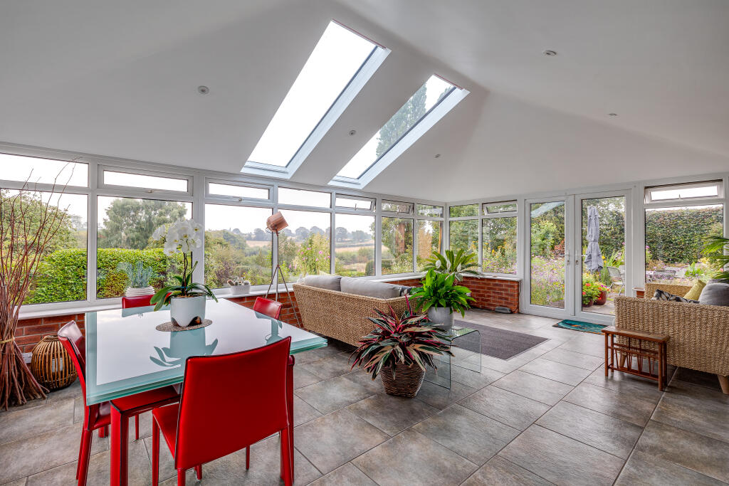 House in Shrewsbury - More