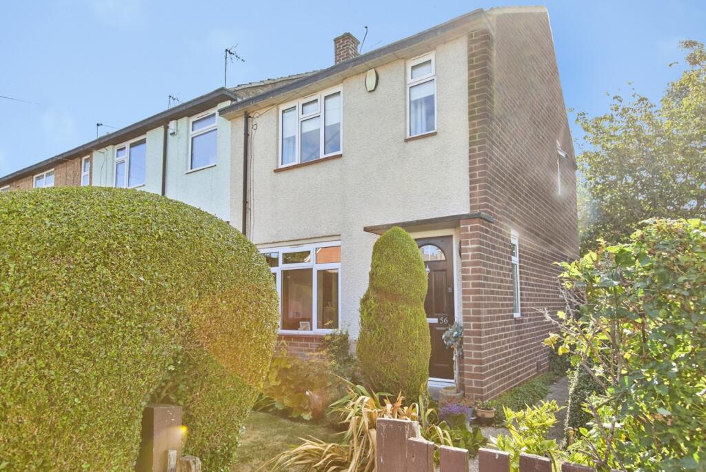 Main image of property: Swarkestone Drive, Littleover, Derby, Derbyshire, DE23