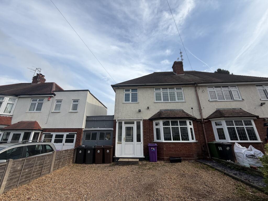 Main image of property: 66 Wychbury Road, Wolverhampton