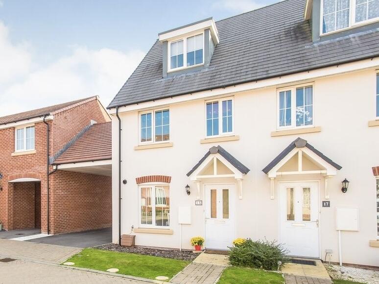 3-bed house on Merrington Way, Tidworth, Wiltshire, £335,000