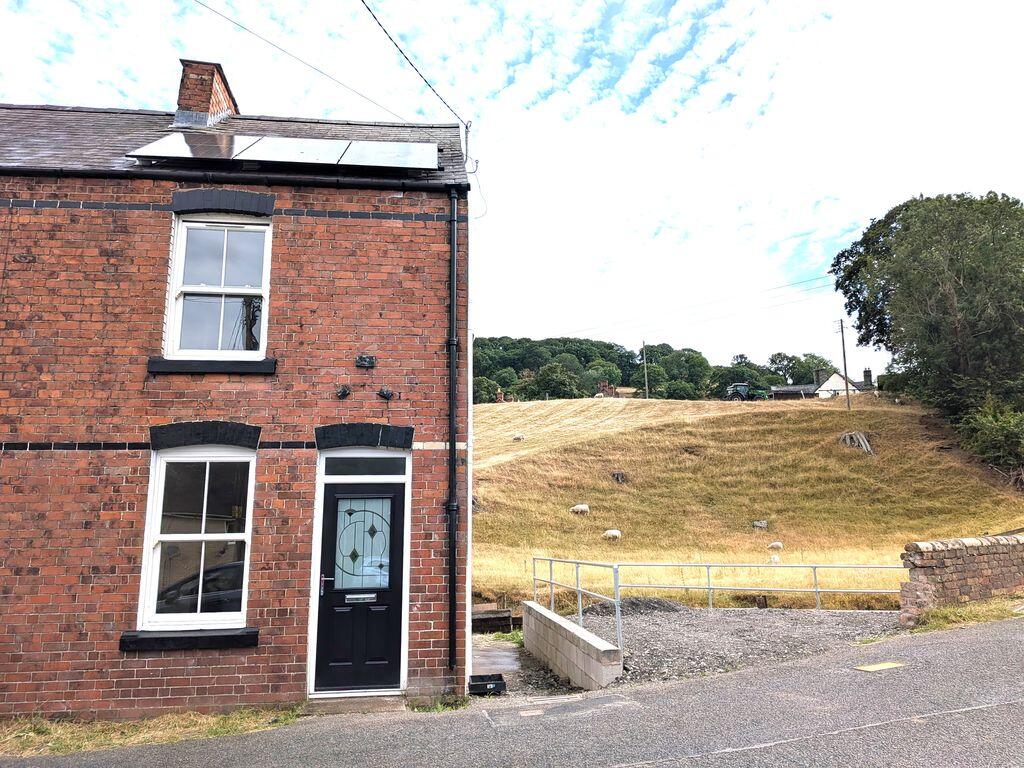 Main image of property: 1 Railway Terrace, Corwen