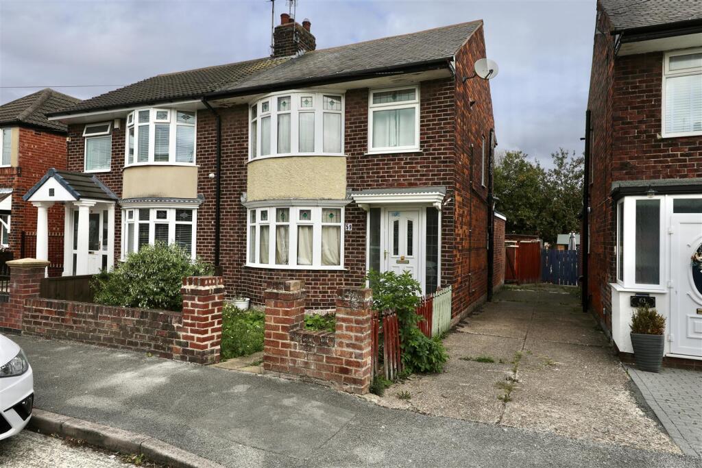 Main image of property: Strathmore Avenue, Hull