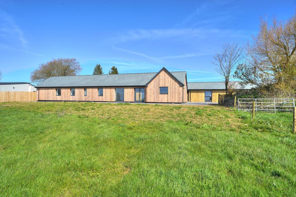 Main image of property: The Byre, Higher Cheldon Cross