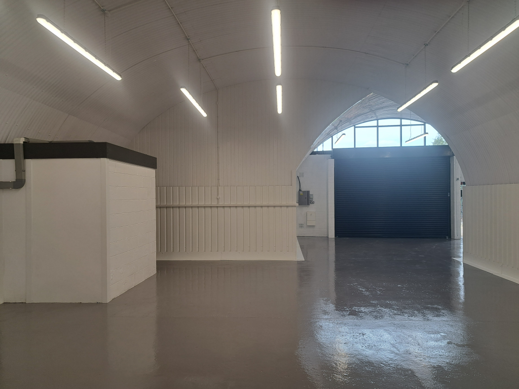 Flexible property space