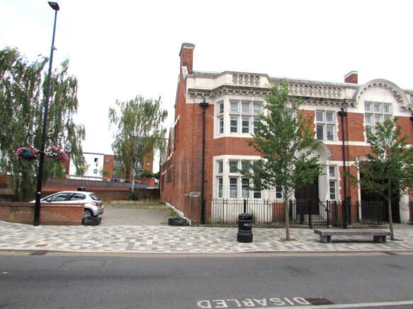 High Street, Harrow Wealdstone HA3