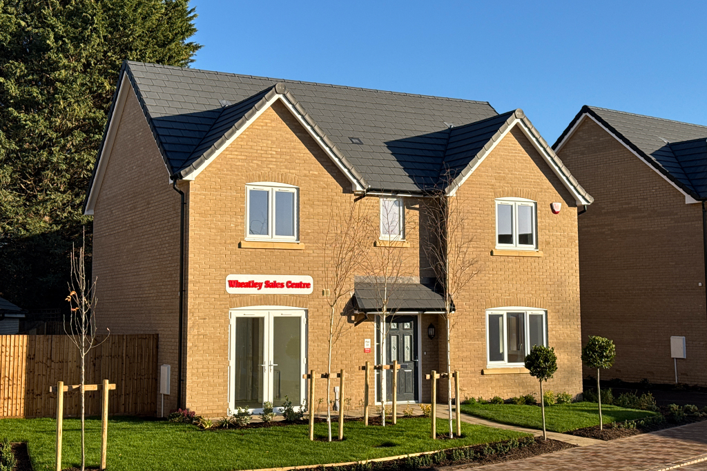 Main image of property: Goodwin Drive,
Arlesey,
Bedfordshire,
SG15 6AP