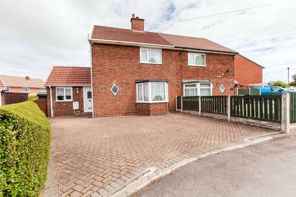 Main image of property: Langwith Road, Bolsover, S44