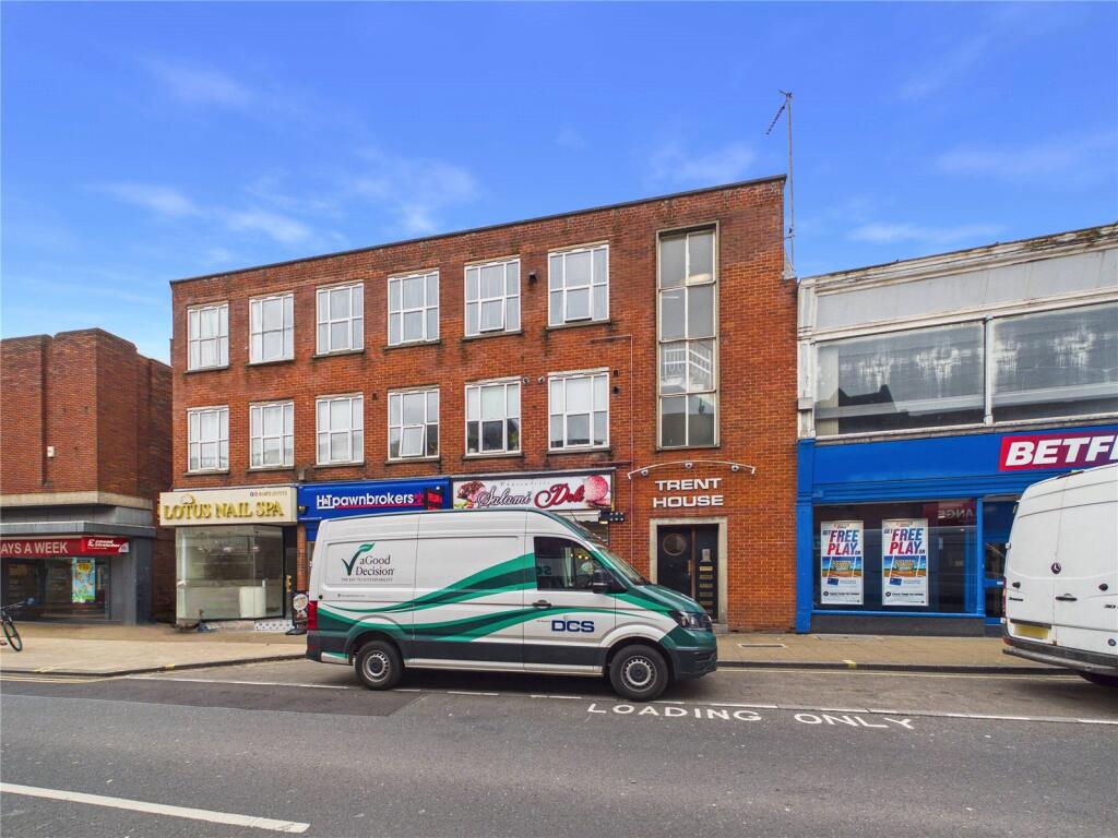 Main image of property: Trent House 24D, Upper Brook Street, Ipswich, Suffolk, IP4