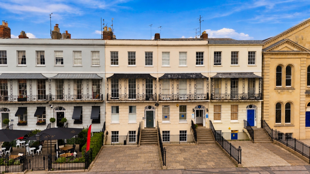 Main image of property: Block of Four Fully Let Apartments