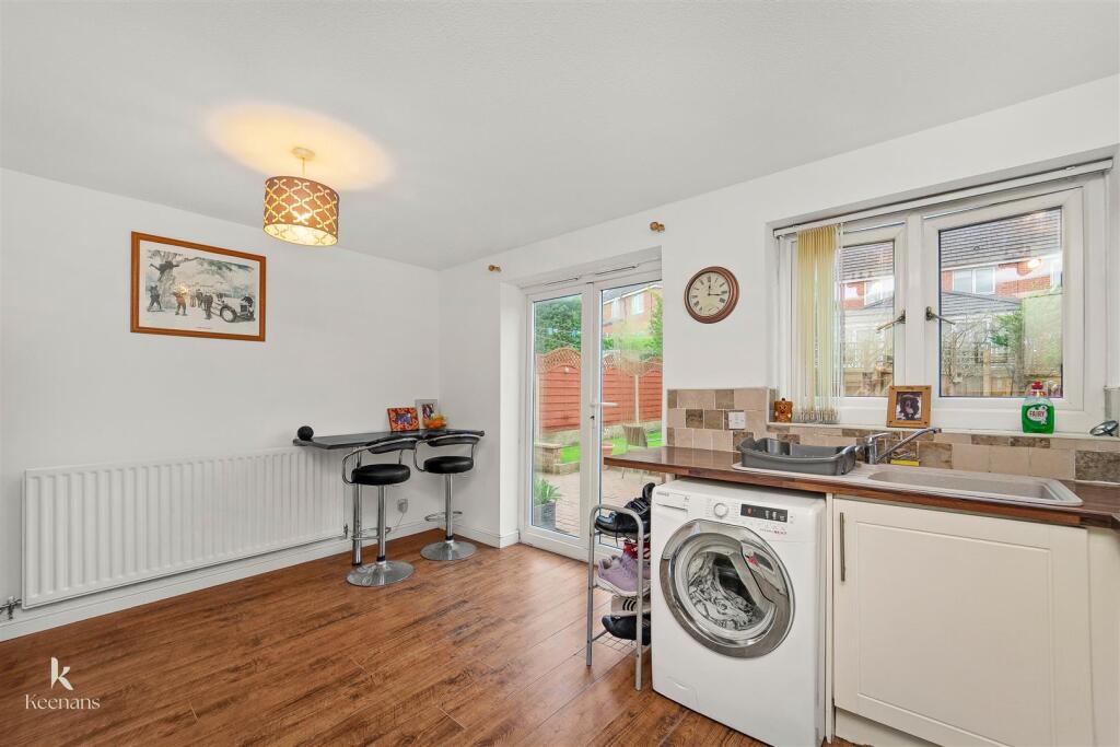 House in Blackburn - More