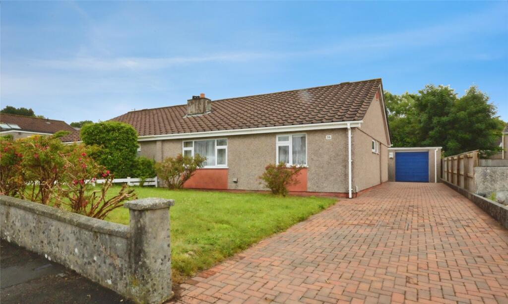 Main image of property: Rothbury Gardens, Plymouth, Devon, PL6