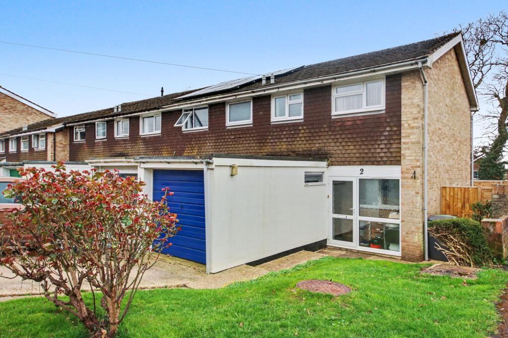 Main image of property: Cunningham Avenue, Bishops Waltham, SO32