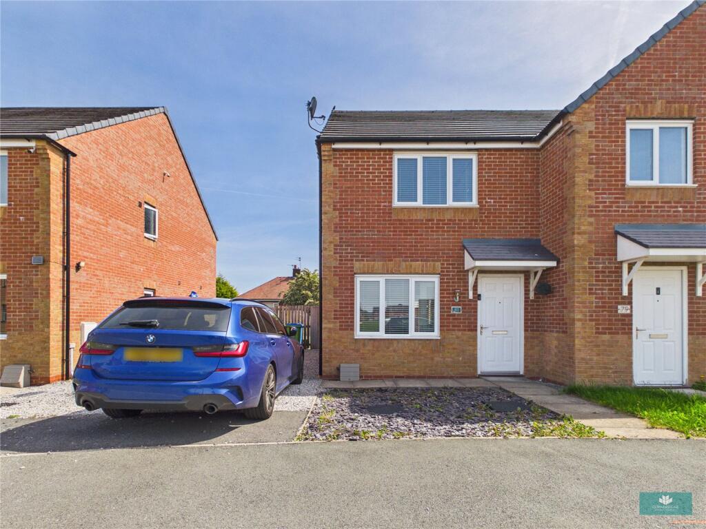 Main image of property: Constable Drive, Rochdale, OL11