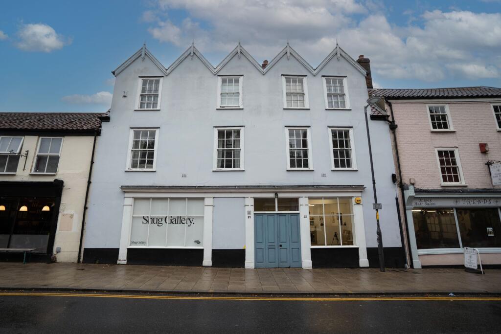 Main image of property: St. Augustines Street, Norwich
