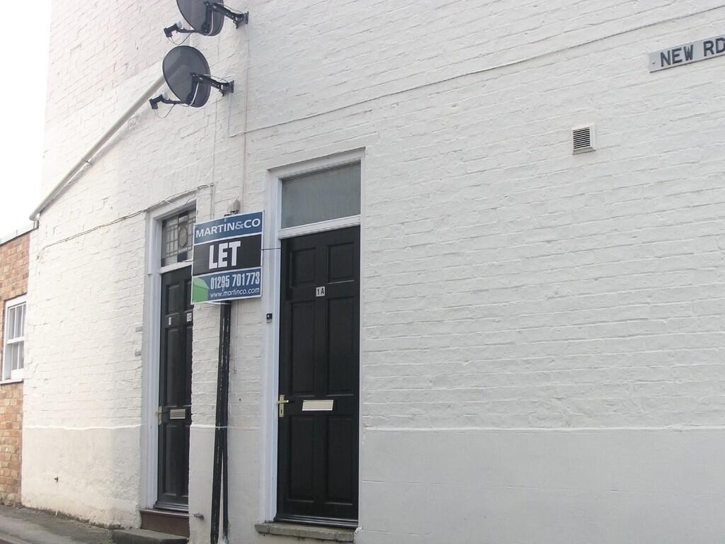 Crouch Street, Banbury