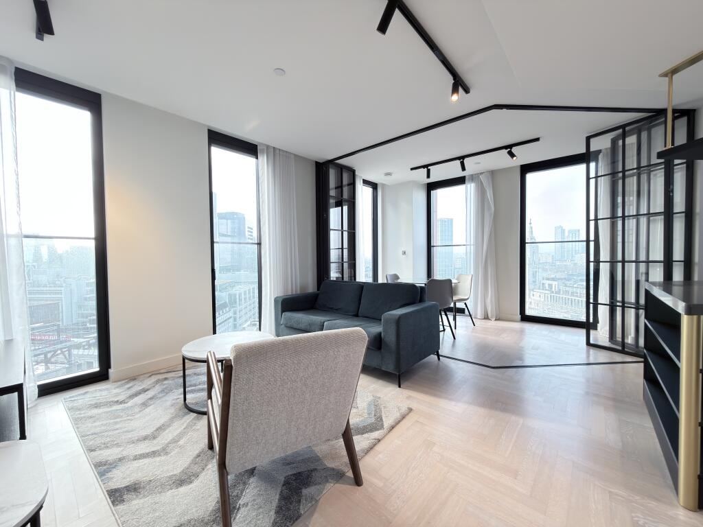 Main image of property: One Crown Place, 19 Sun Street, London, EC2A  [REF: KhpLlt]