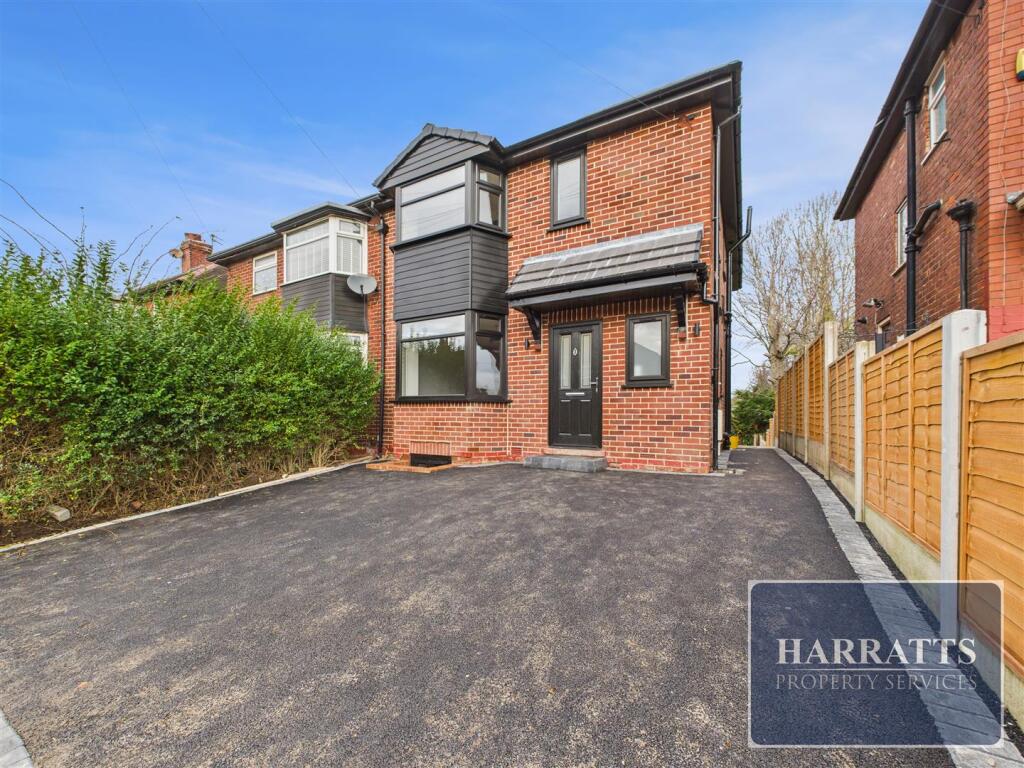 Main image of property: Petersburg Road, Edgeley, Stockport