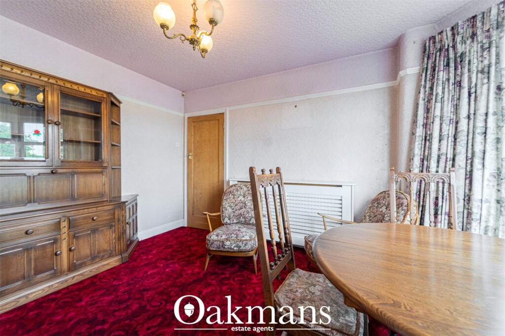 House in Birmingham - More