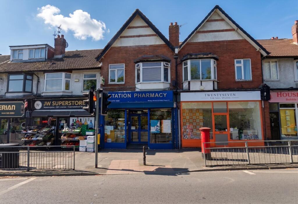 Main image of property: Park Road, Timperley