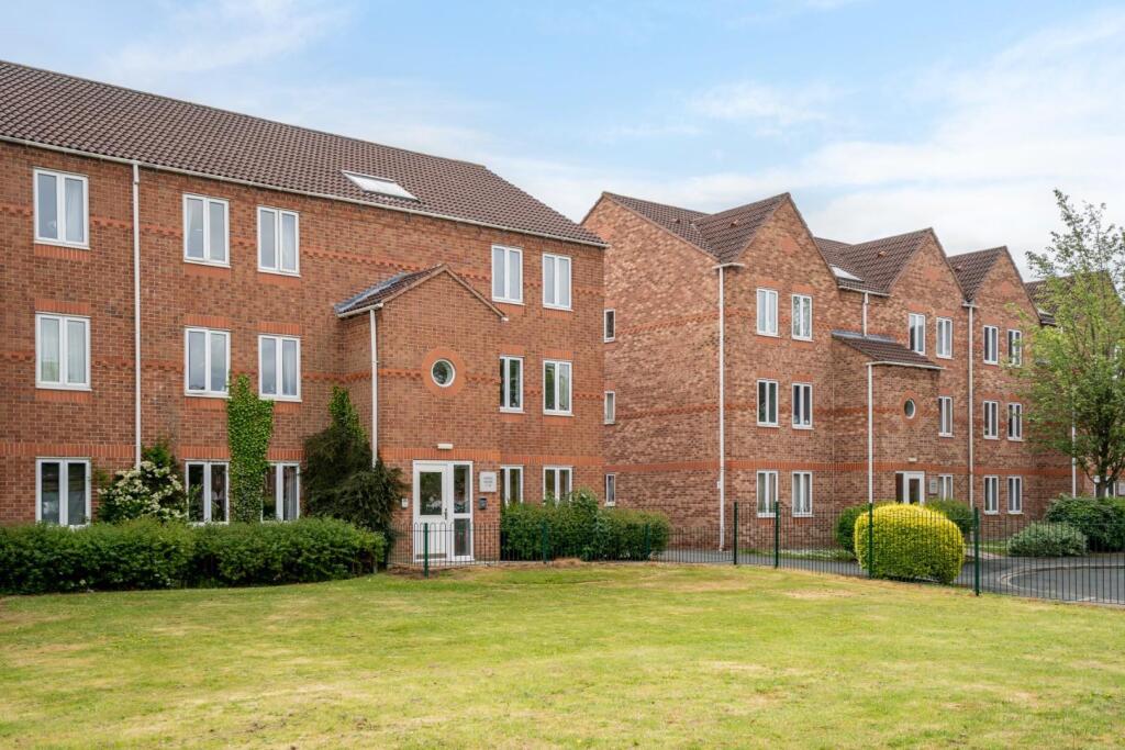 Main image of property: Essex House, Darwin Close, York, YO31 9PG