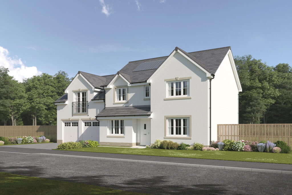 Main image of property: Oatslie Road,
Auchendinny,
Penicuik,
Midlothian,
EH26 0QZ