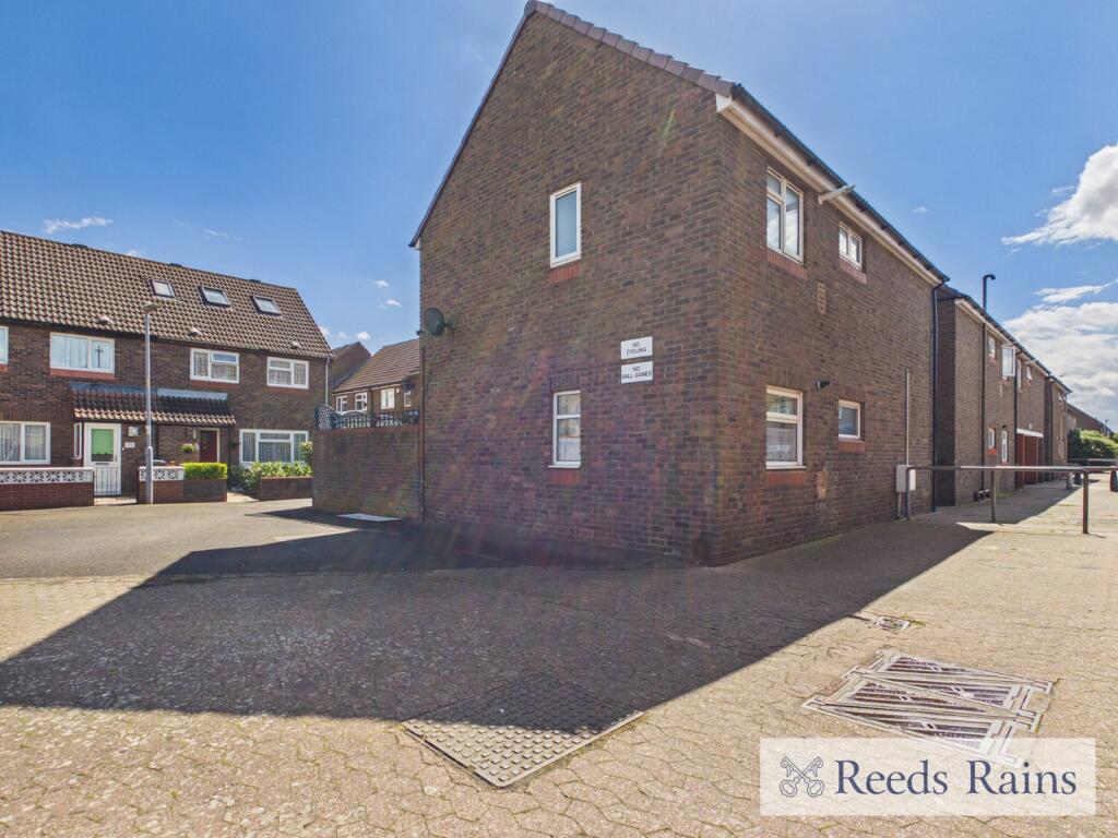 Main image of property: Nash Road, Romford, RM6
