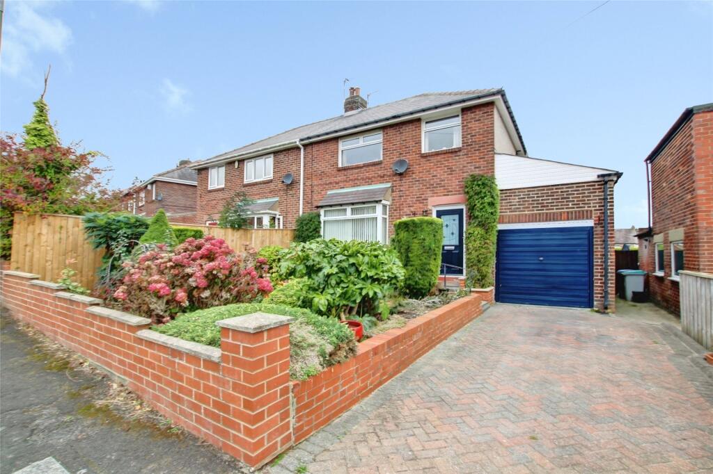 Main image of property: Wesley Gardens, Consett, County Durham, DH8