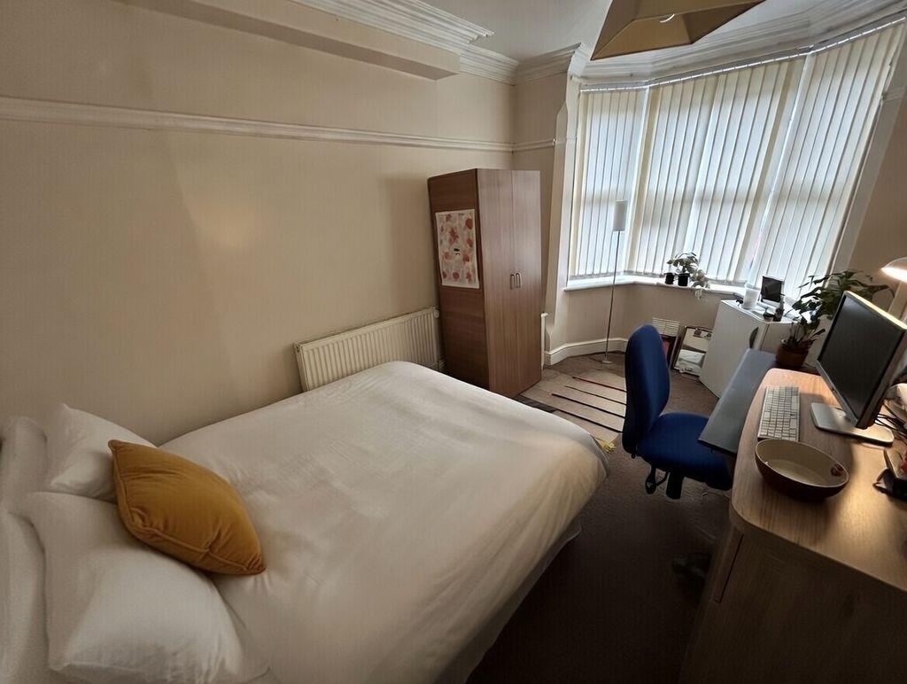 Main image of property: Johnson Road, Nottingham