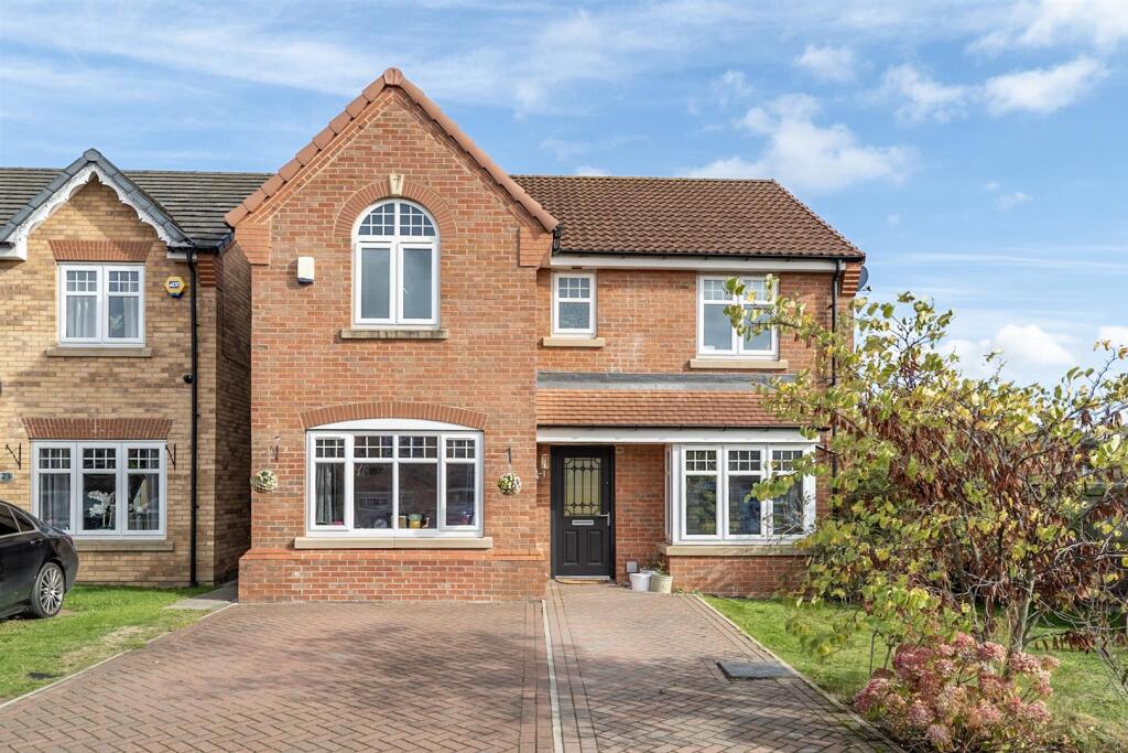 Main image of property: The Granary ~ Eggborough