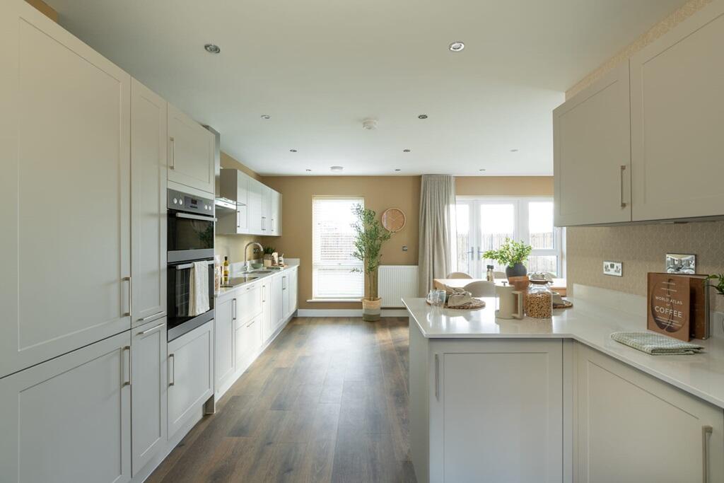 House in Sunderland, Washington - View 4