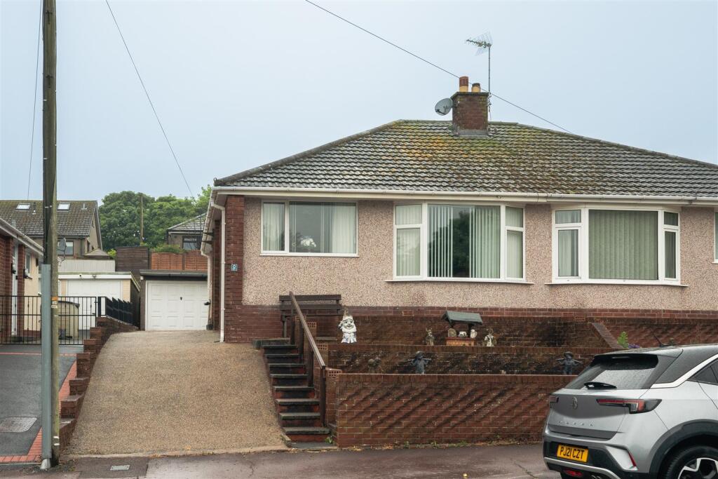 2-bed semi-detached on Glenridding Drive, Barrow-In-Furness, £230,000