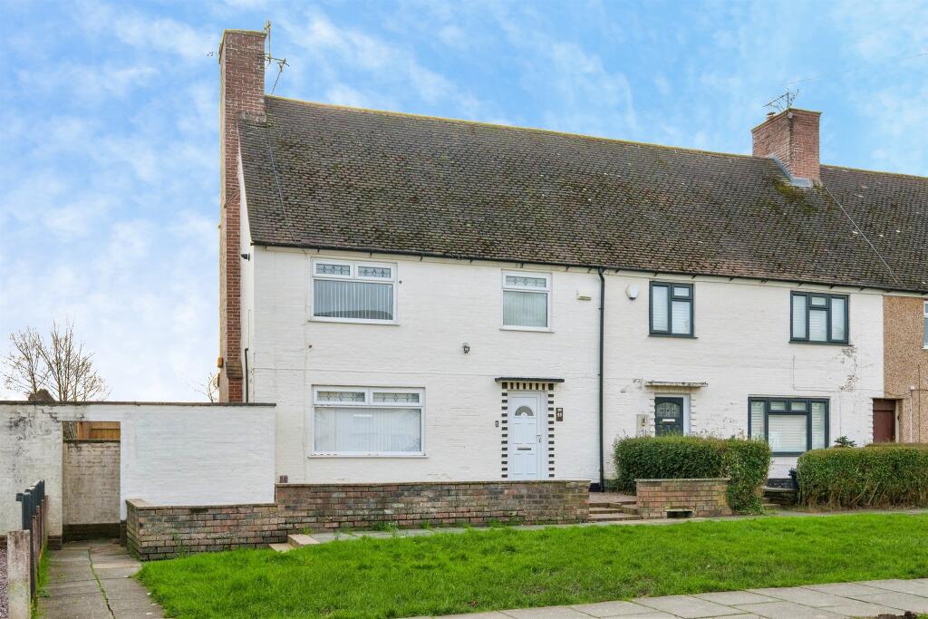 Main image of property: Ganneys Meadow Road, Wirral