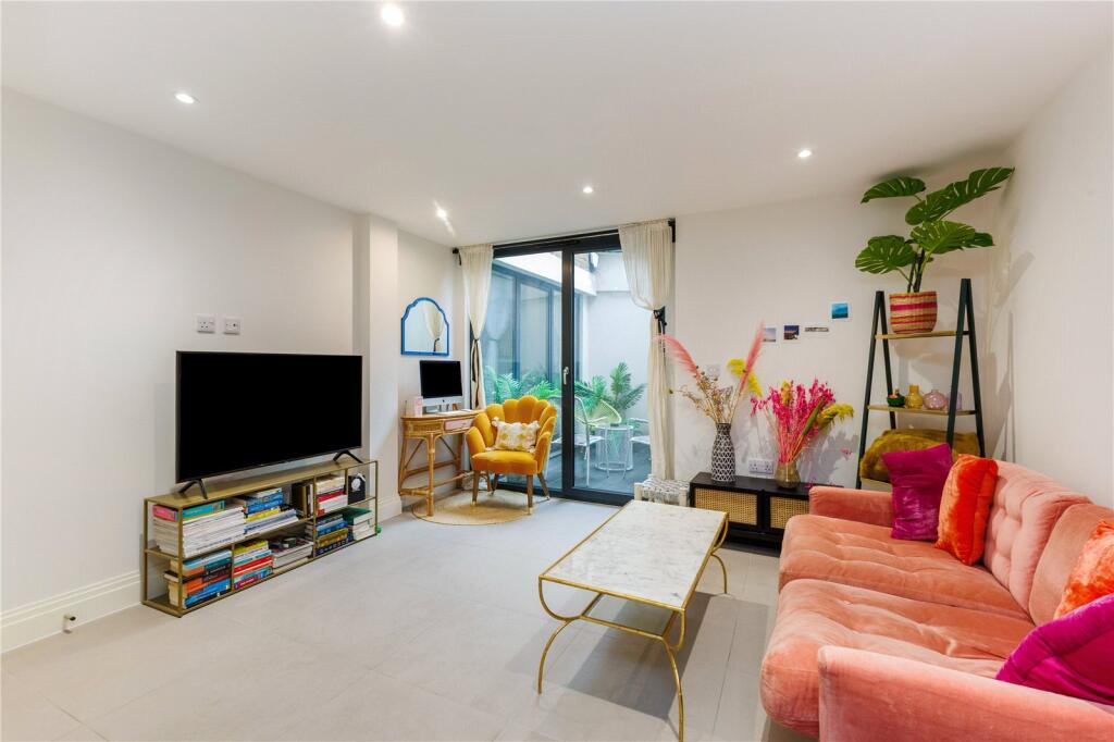 Main image of property: John Campbell Road, London, N16