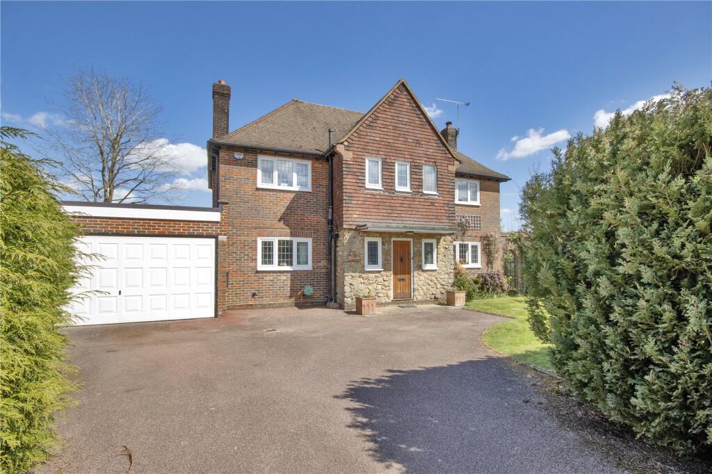5-bed detached on Cranmer Road, Riverhead, Sevenoaks, Kent, TN13, £1,400,000