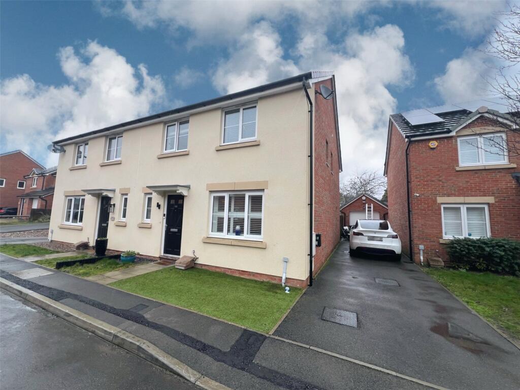 Main image of property: Collingwood Crescent, Upper Stratton, Swindon, SN2