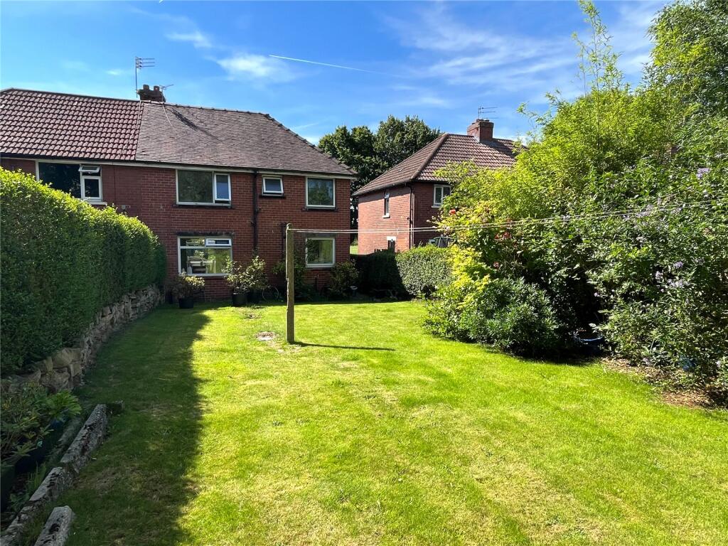 3-bed semi-detached on Palace Road, Ashton-under-Lyne, Greater Manchester, OL6, £240,000