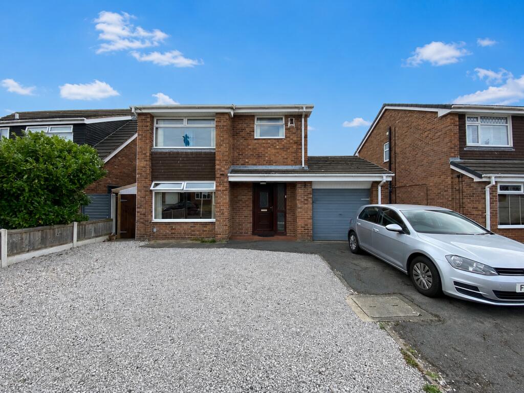 Main image of property: Fields Drive, Sandbach