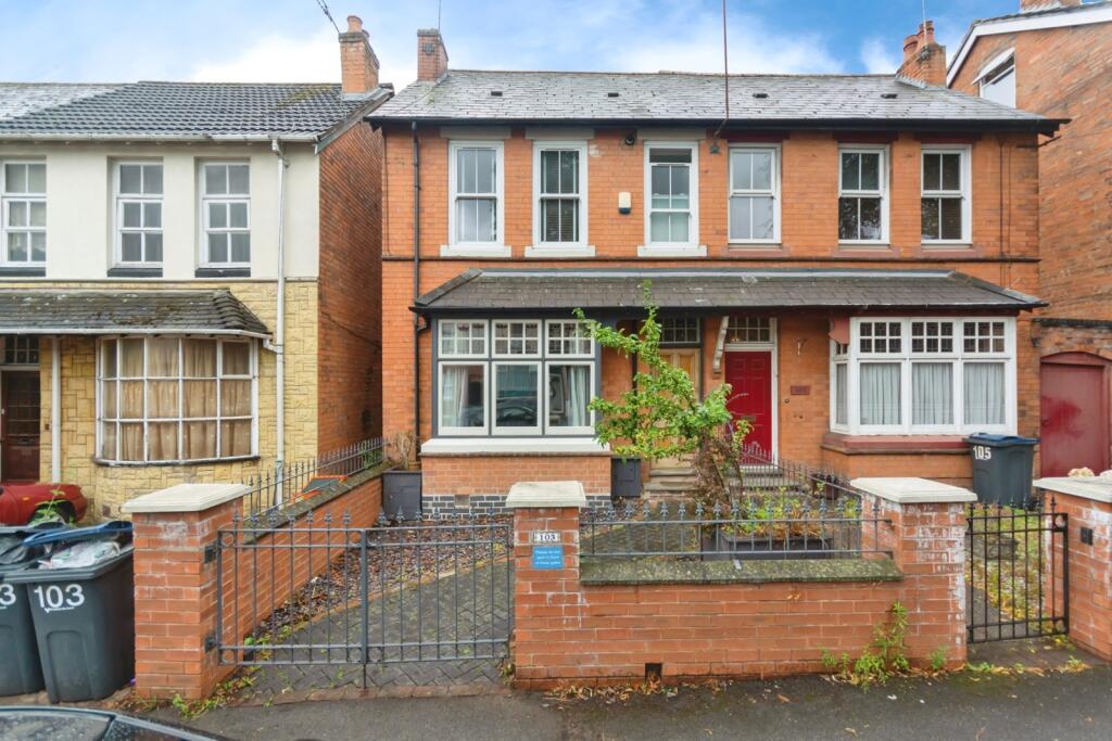 Main image of property: Oxford Road, Acocks Green, Birmingham, West Midlands, B27