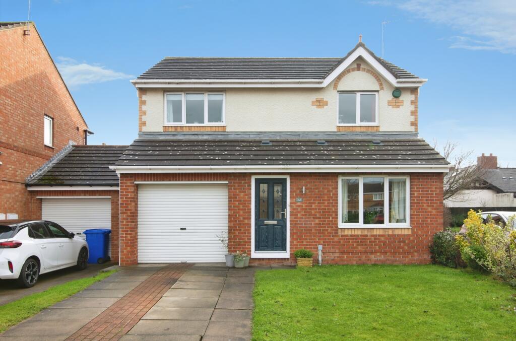 Main image of property: Motcombe Way, Cramlington, NE23