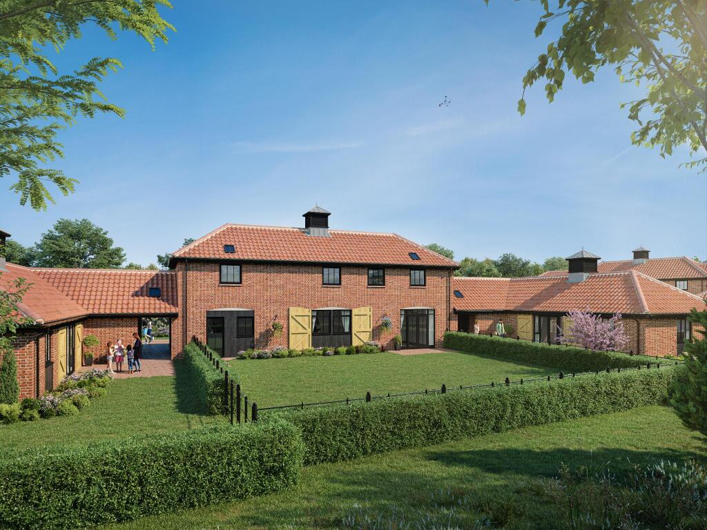 Main image of property: Henham Road, Hamperden End, Saffron Walden