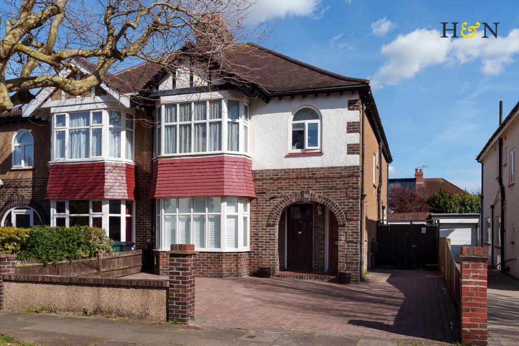 Main image of property: Welbeck Avenue, Hove