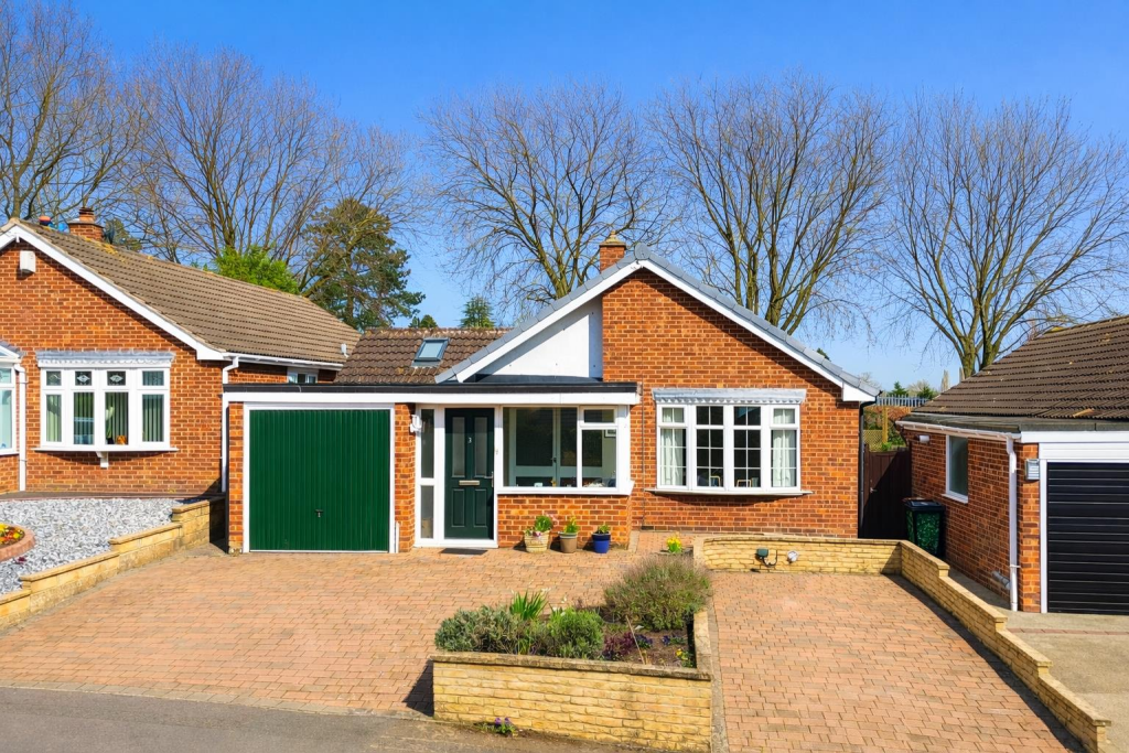 Donington Drive, Ashby-De-La-Zouch, Ashby-De-La-Zouch