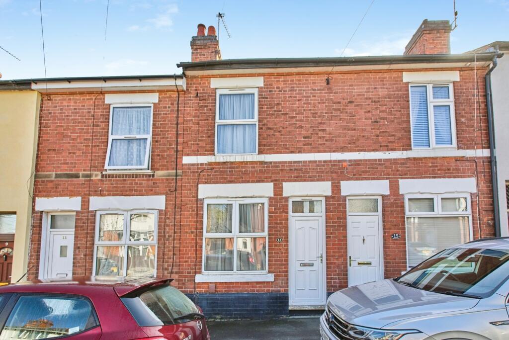 Main image of property: Hampden Street, DERBY, Derbyshire, DE23