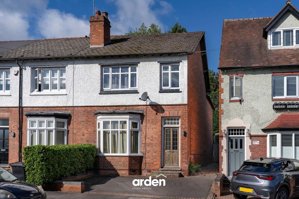 Hewell Road, Barnt Green, B45