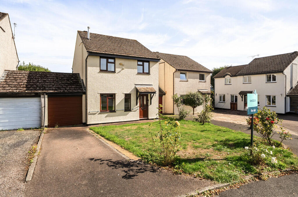 Main image of property: Hederman Close, Silverton, Exeter