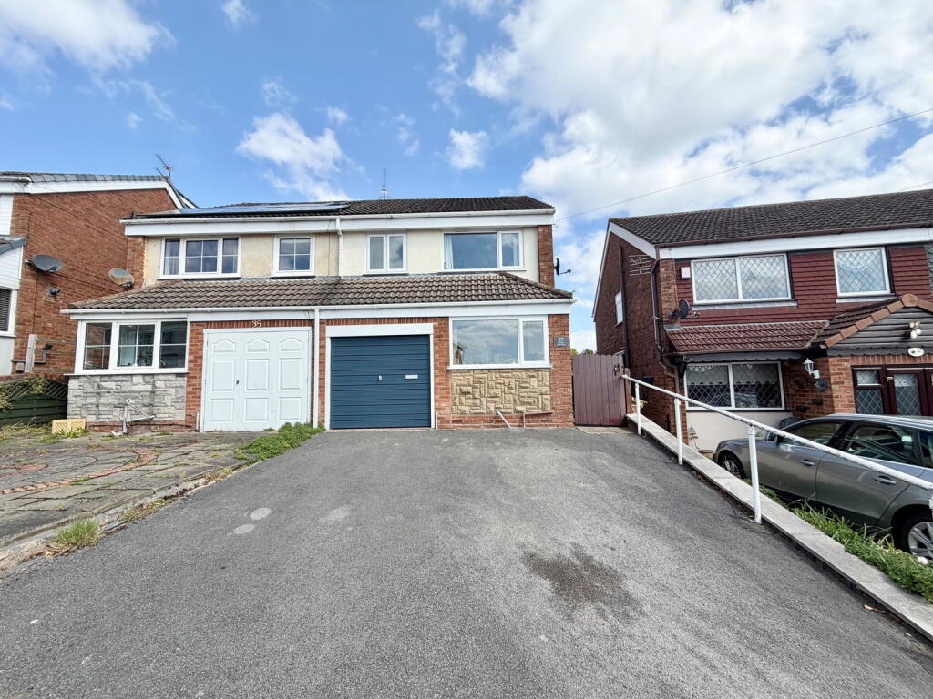 Main image of property: Calewood Road, Brierley Hill, DY5 2ND
