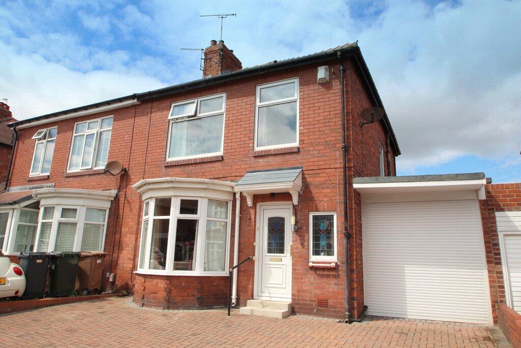 Main image of property: Burnside Road, Whitley Bay, NE25