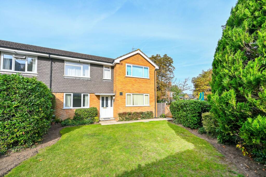 Main image of property: Berkeley Court, Guildford, GU1