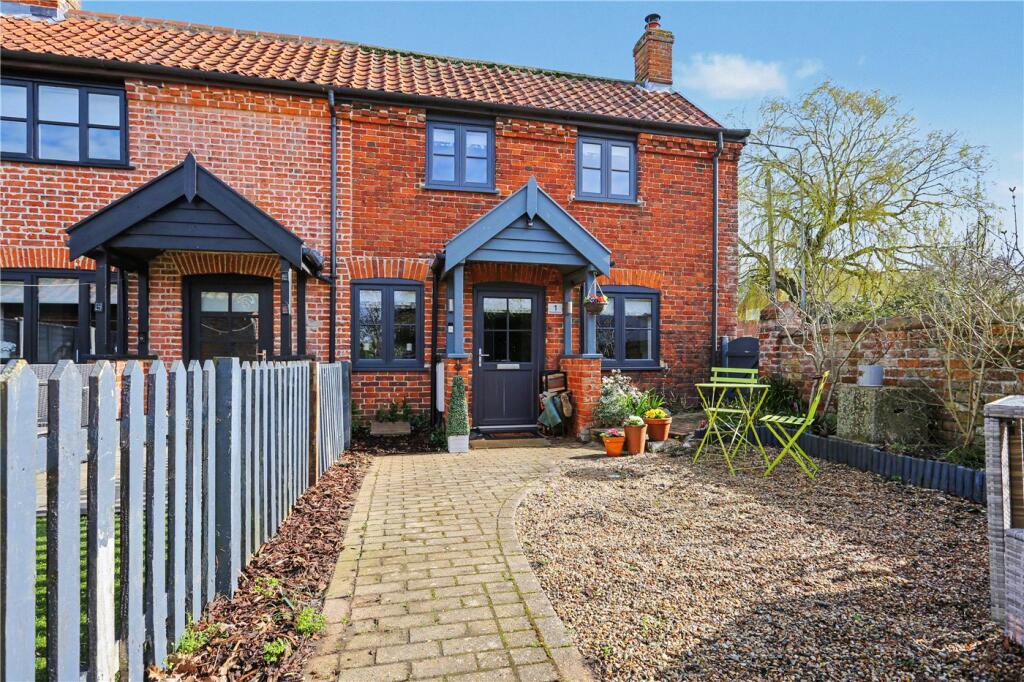 Main image of property: Skipping Block Row, Wymondham, Norfolk, NR18
